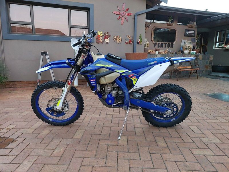 Sherco 2023