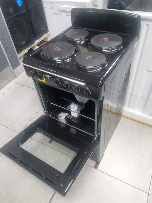 DEFY 4 PLATE STOVE DSS