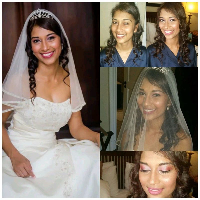 Bridal&amp;Occasion Hair, Makeup Artist&amp; Mehendi Artist