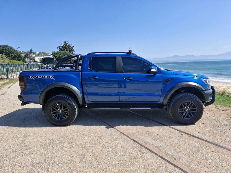 Ford ranger Raptor 2021