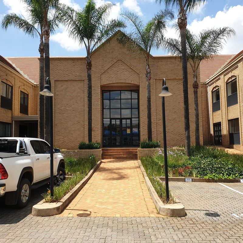 1,701 SQM OFFICE BUILDING TO RENT IN HATFIELD SITUATED AT 1239 PRETORIUS STREET