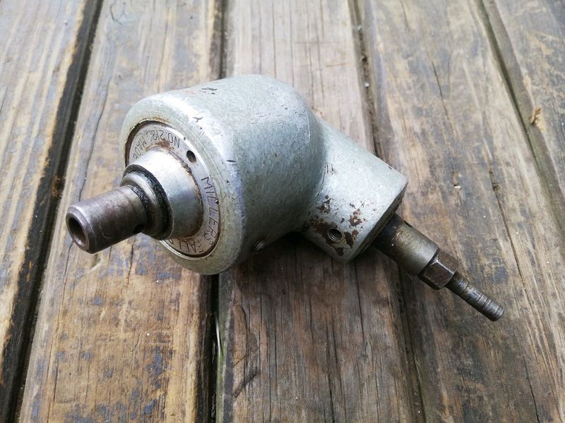 Vintage Millers Falls Angle Drive Attachment (Price Includes Postage)