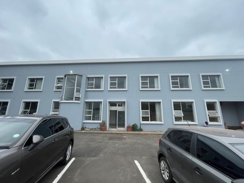 Warehouse with office space available in New Germany