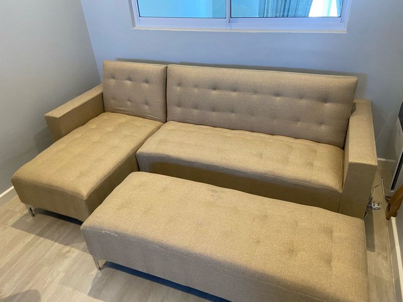 L Shaped Sleeper Couch