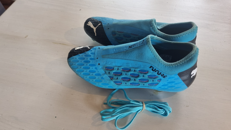 Football boots - good condition