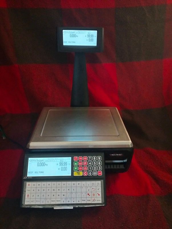 Printing Scale for Sale - Second Hand