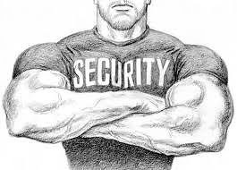 Bouncers, Bodyguards, Security Guards &amp; Crowd Control