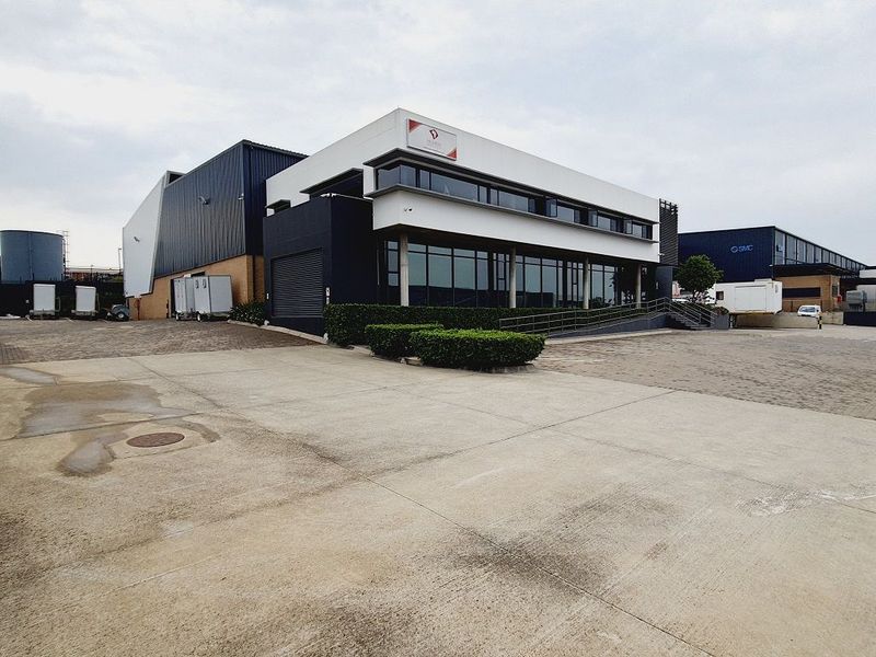 2485m² Industrial To Let in Halfway House at R85.00 per m²