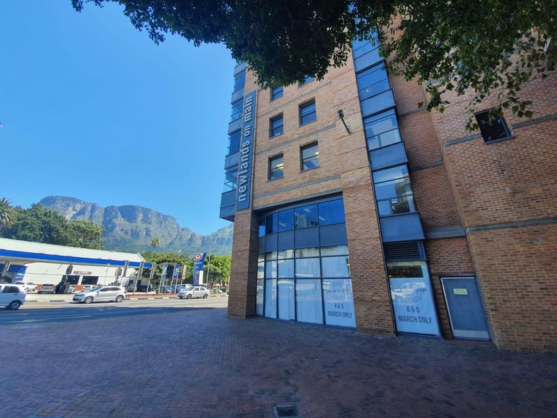 Newlands On Main | Premium Retail Unit To Rent On Main Road, Claremont, Cape Town