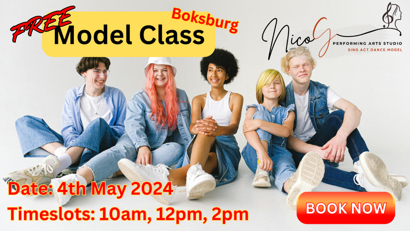 FREE model Class Boksburg