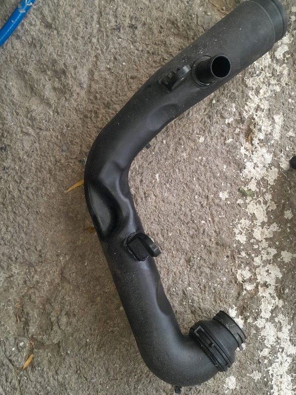 Vw 1.9Tdi rear boost pipe