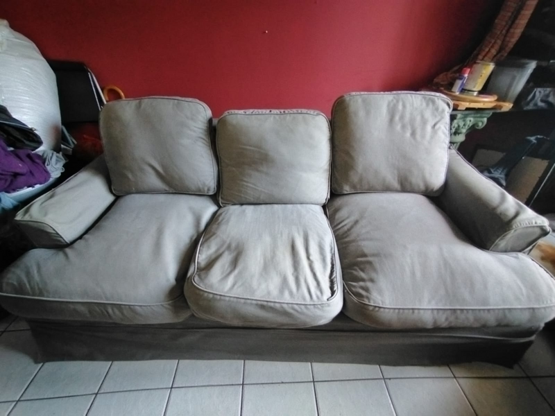 Large 3 Seater Couch