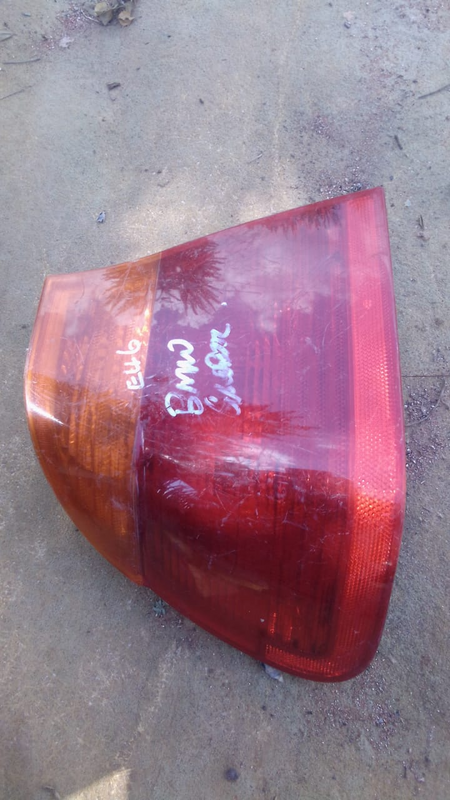 2004 BMW E46 Left Taillight For Sale,