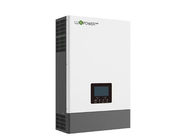 Solar Luxpower 5.5kw inverter