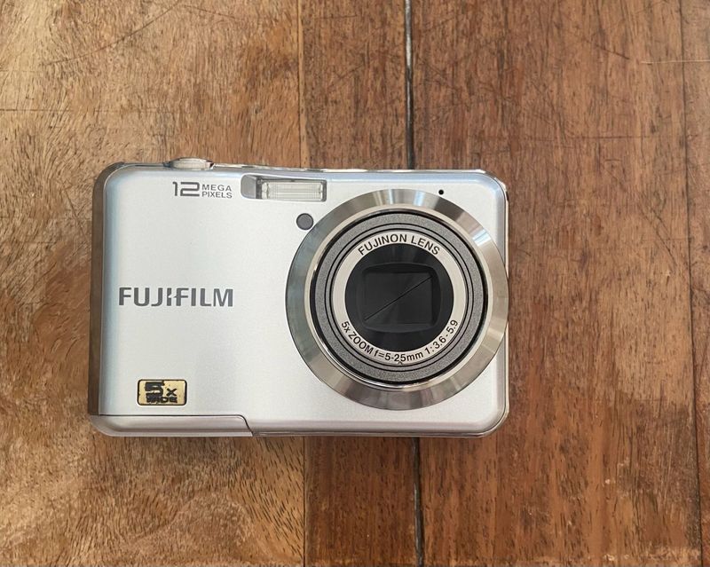 Fuji film 12 mega pixel Camera