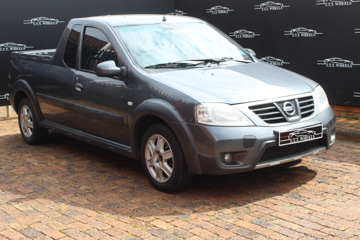 2013 Nissan NP200 1.5 DCi