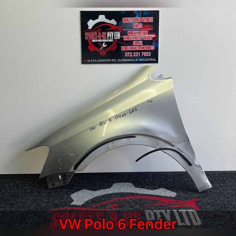 VW Polo 6 Fender for sale
