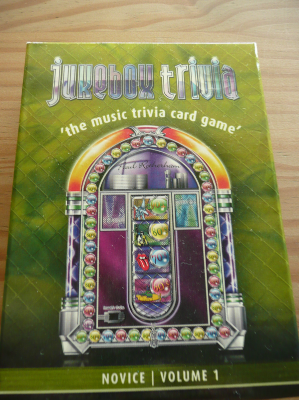 JUKEBOX TRIVIA : MUSIC TRIVIA GAME