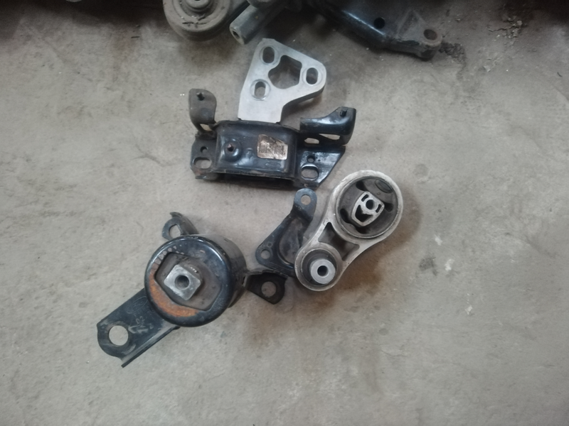 Ford fiesta St parts