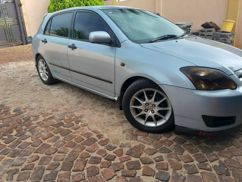 2006 Toyota RUNX RS  Modified For Sale