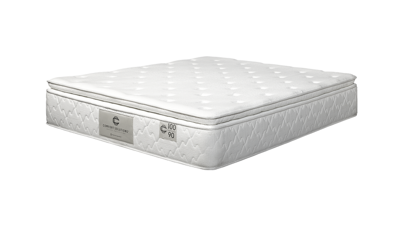 Single soft mattress 90x200