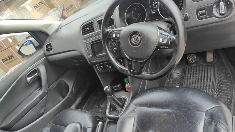 2016 Volkswagen Polo TSi Hatchback