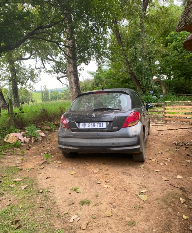 2011 Peugeot 207 Hatchback