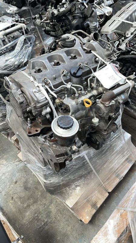 Toyota 2.2TDI Avensis/Verso/IS200 (2AD-FTV) Engine