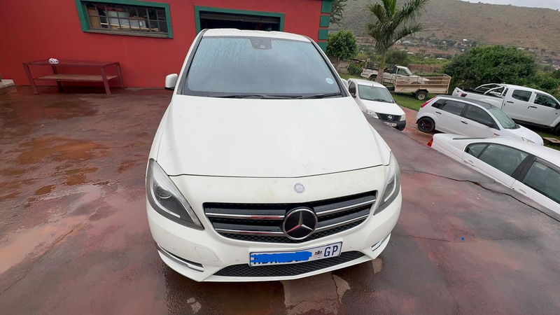 2012 Mercedes-Benz B180 Automatic for sale
