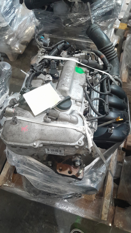 Used Toyota 2ZR-FE 2.0l Engine for Toyota Corolla/Auris/Yaris.