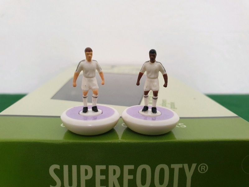 Subbuteo Superfooty Real Madrid Team