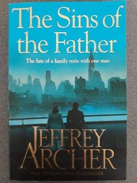 The Sins Of The Father - Jeffrey Archer - Clifton Chronicles #2.