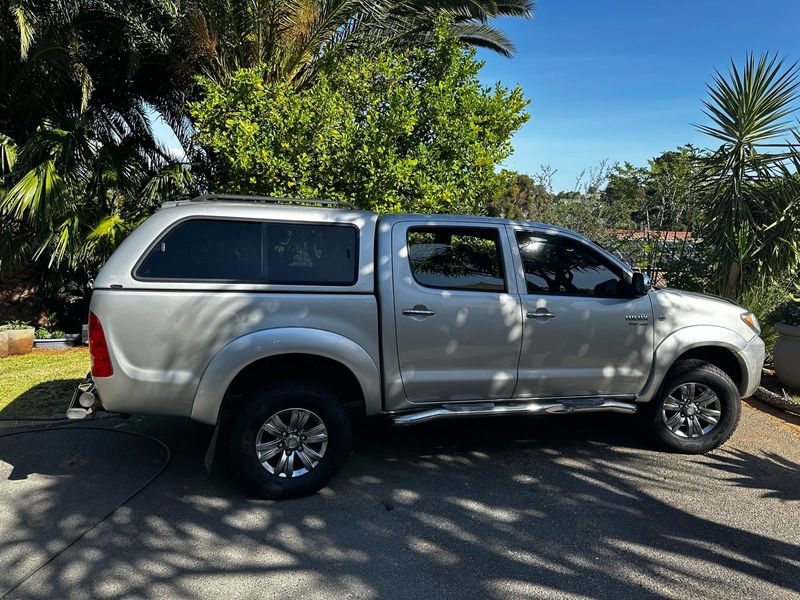 Toyota Hilux 4.0 V6 4x4