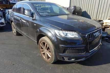 Audi q7 3 0 tdi stripping  for spares