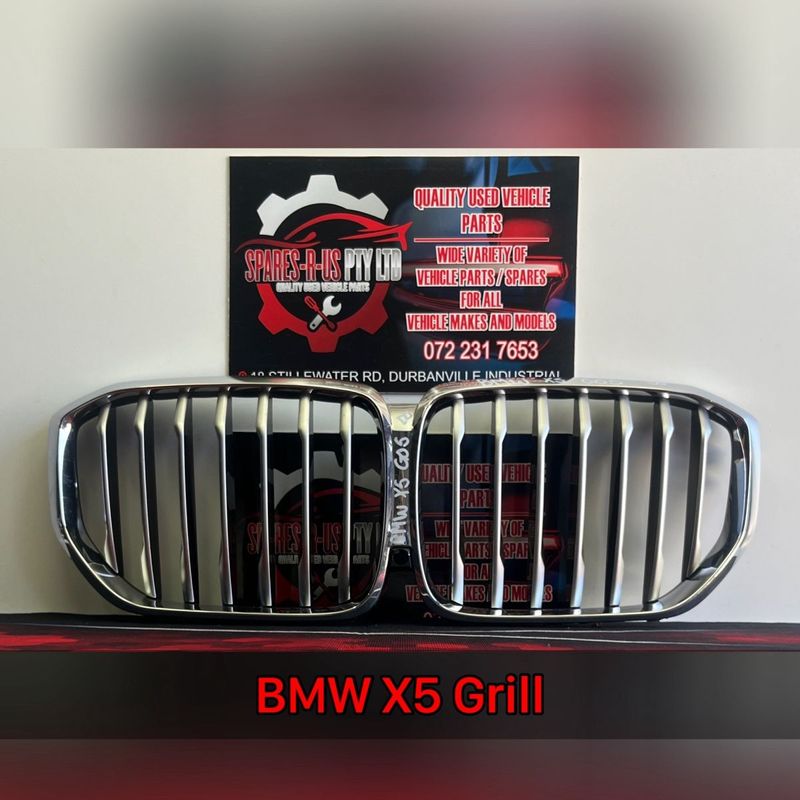 BMW X5 Grill for sale