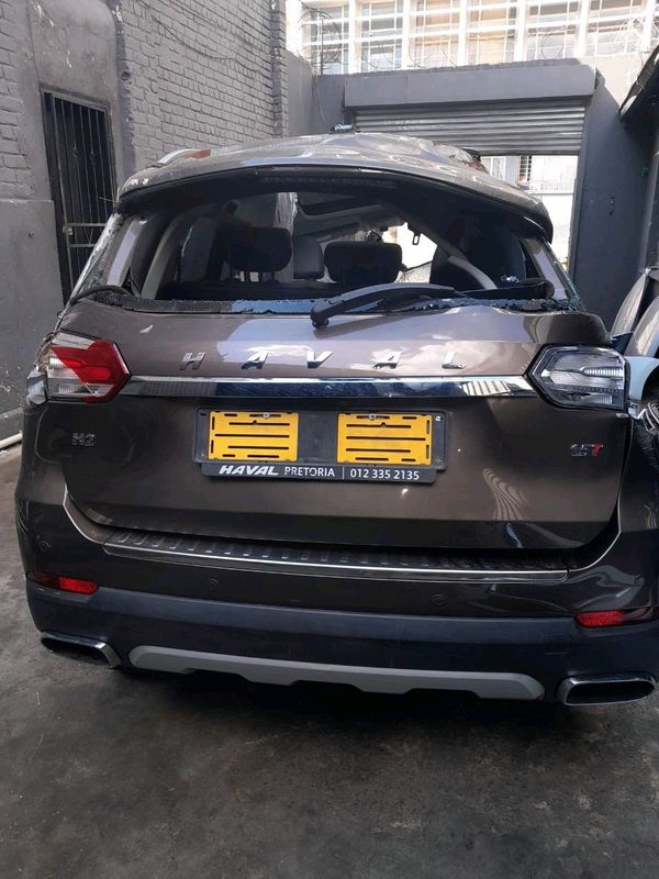 Haval H2 Stripping for Spares