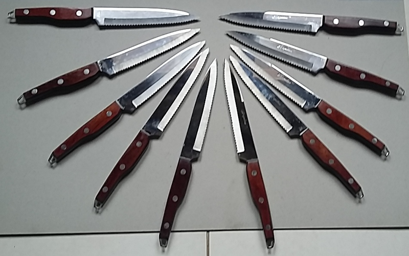 Chefs knives imported