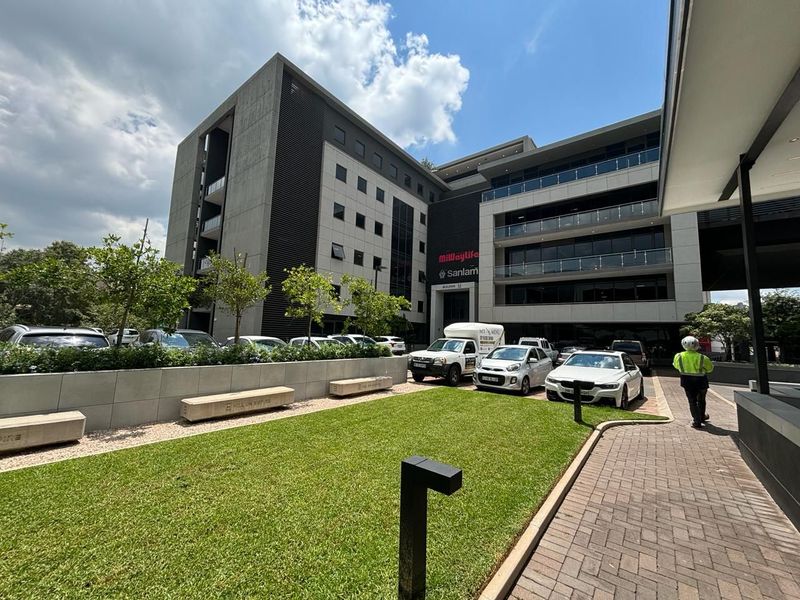 Hill on Empire | Premium Office Space to Let in Parktown