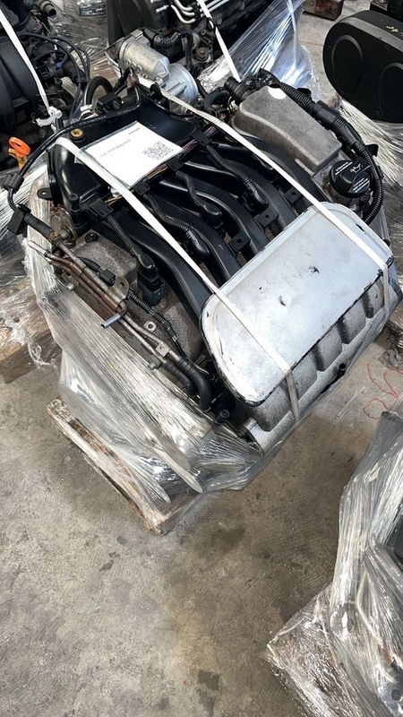 VW/AUDI 2.5 VR5 125kw Mk4 Jetta (AQN) Engine