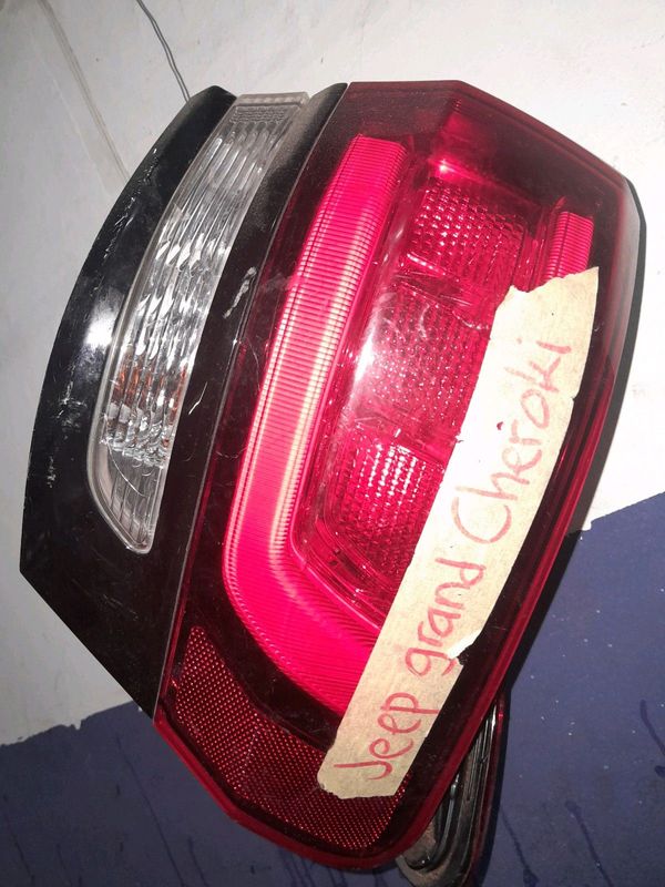 Jeep Grand Cherokee right side LED tail light for sale