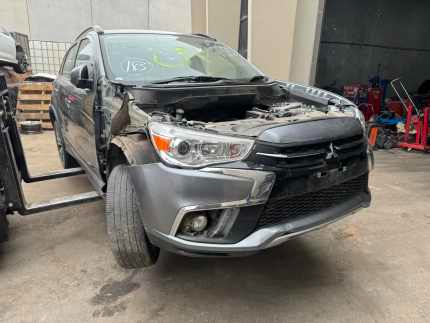 2017 Mitsubishi  asx stripping  for spares