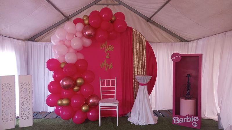 Baby shower / bridal shower packages