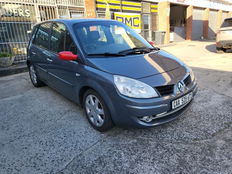 Renault Scenic ll 2.0 Auto