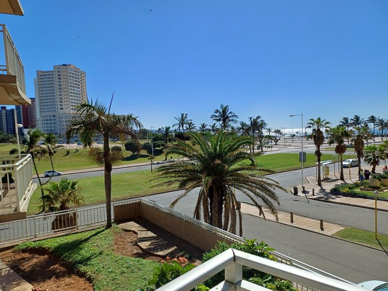 Unparalleled Seaview Splendour in North Beach, Durban