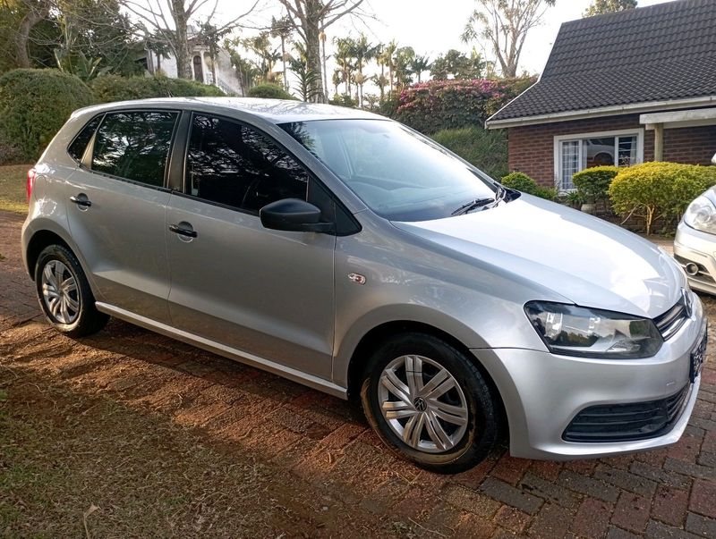 2021 Volkswagen polo vivo