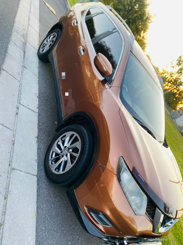 2016 Nissan X-trail SUV