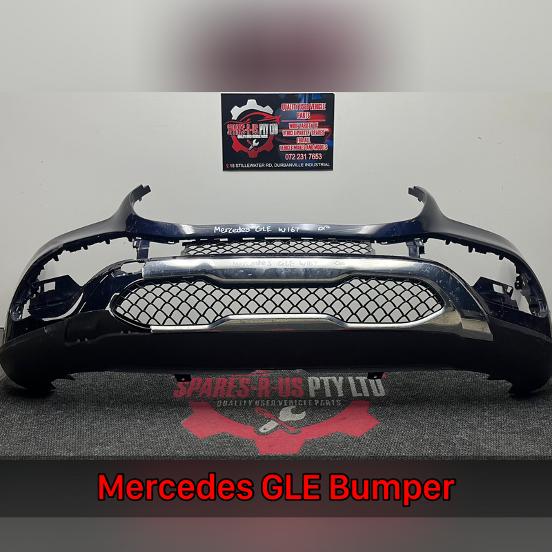 Mercedes GLE Bumper for sale