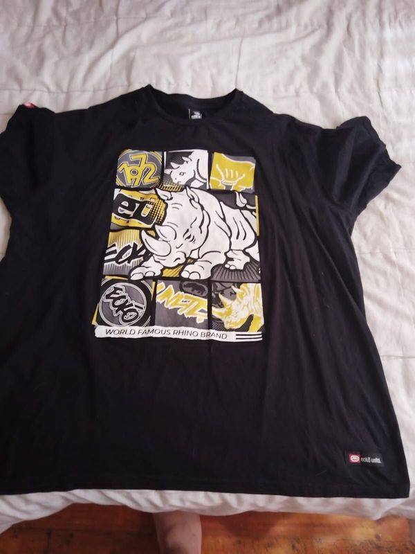 3x ecko tshirts size 3xl for sale