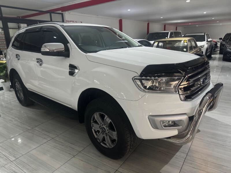 2018 ford everest 2 2 xlt