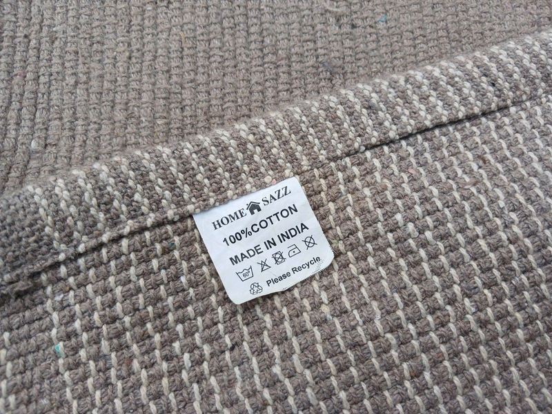 Carpet/Rug 100 percent cotton